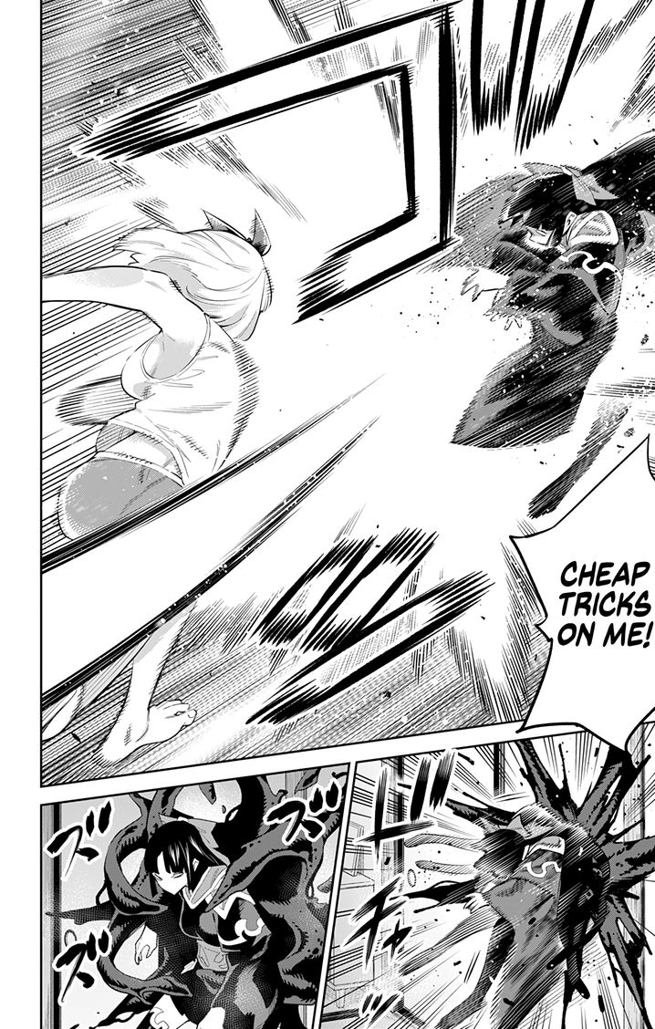 Mato Seihei No Slave chapter 50 page 10