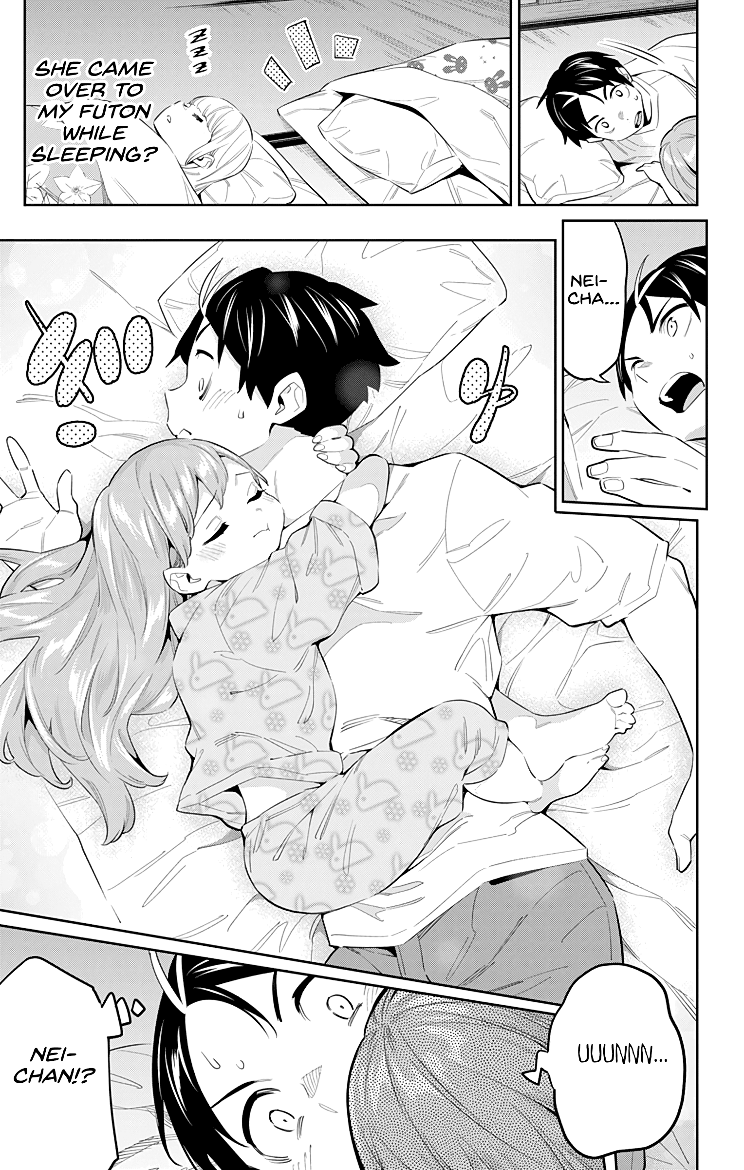 Mato Seihei No Slave chapter 51 page 3