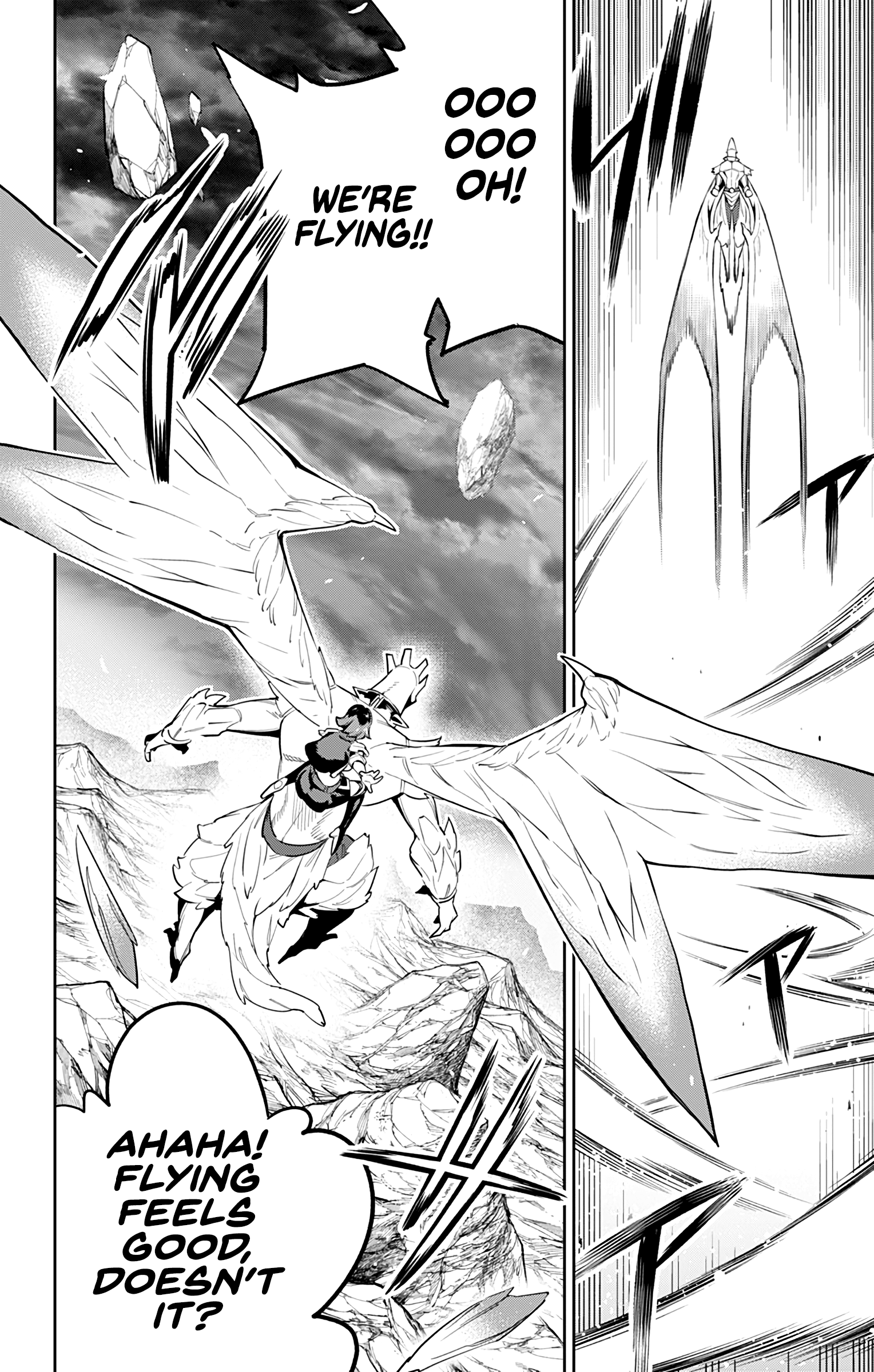 Mato Seihei No Slave chapter 53 page 12