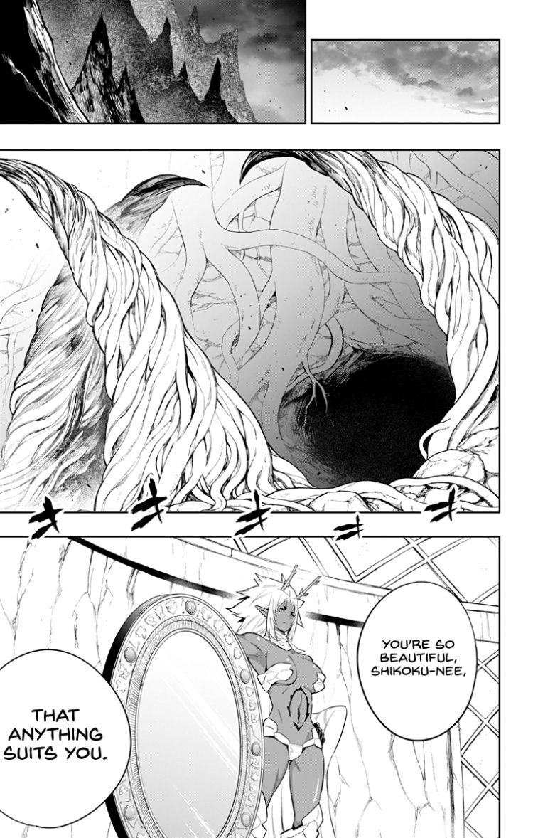 Mato Seihei No Slave chapter 54 page 11