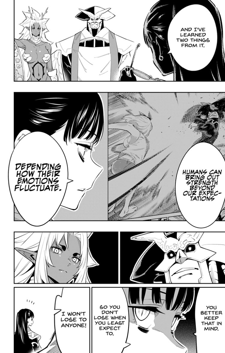 Mato Seihei No Slave chapter 54 page 14