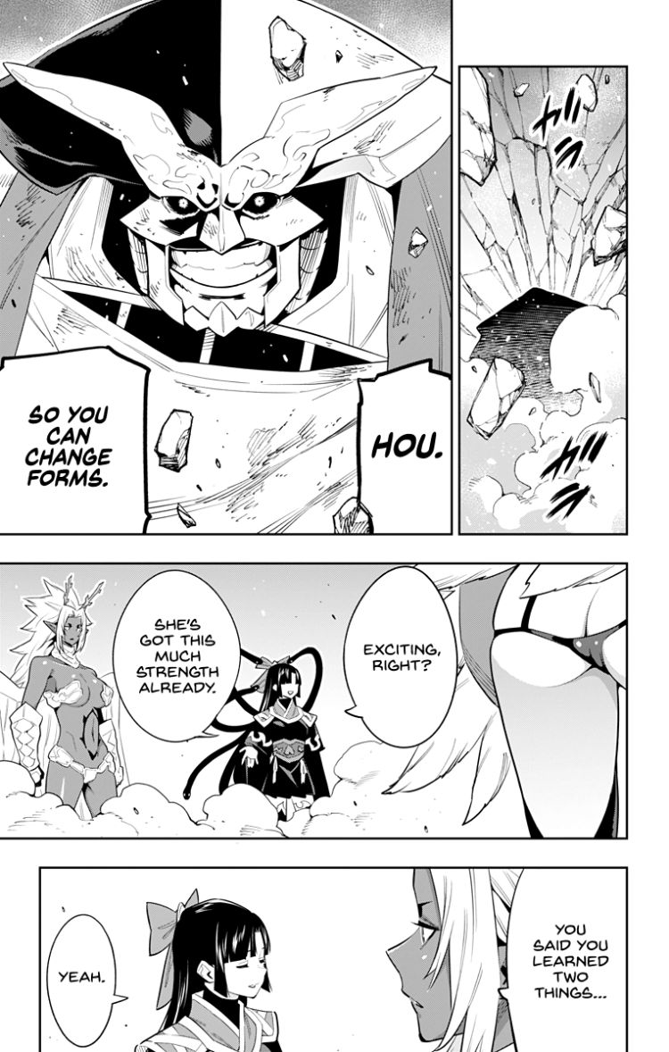 Mato Seihei No Slave chapter 54 page 19