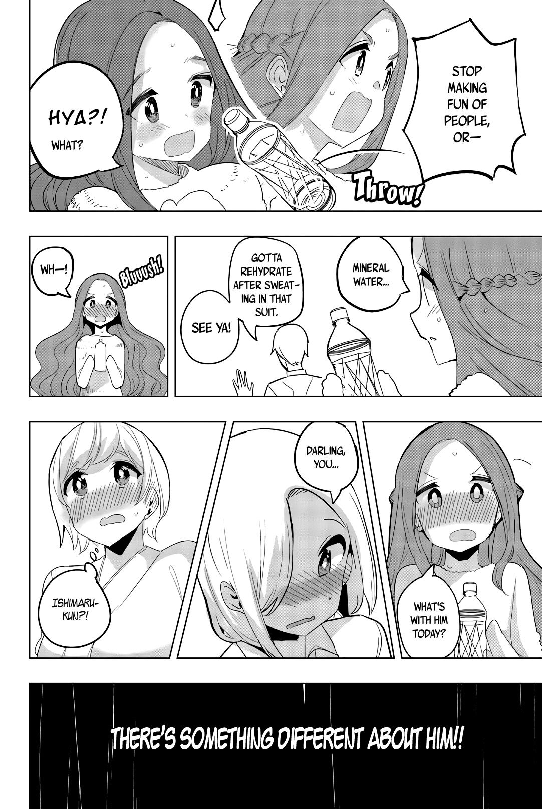 Mato Seihei No Slave chapter 57 page 8