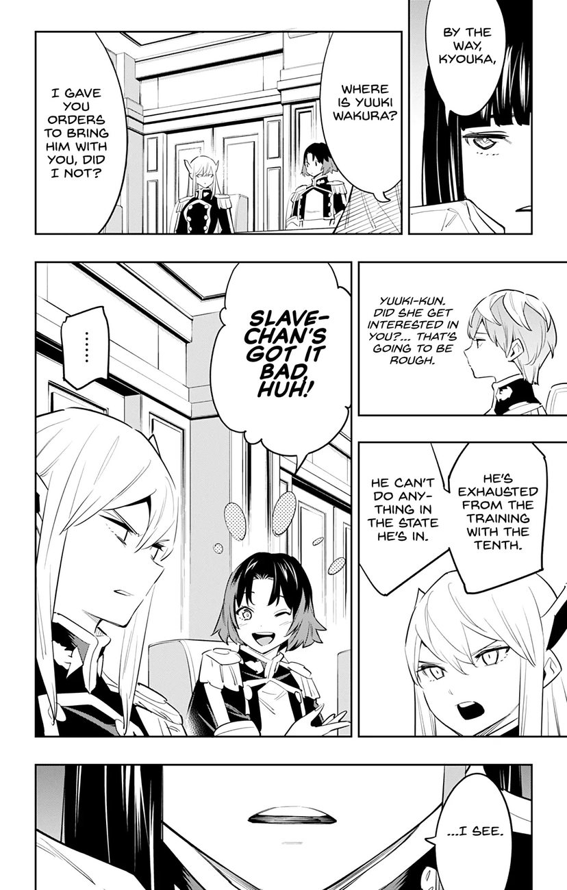 Mato Seihei No Slave chapter 58 page 8