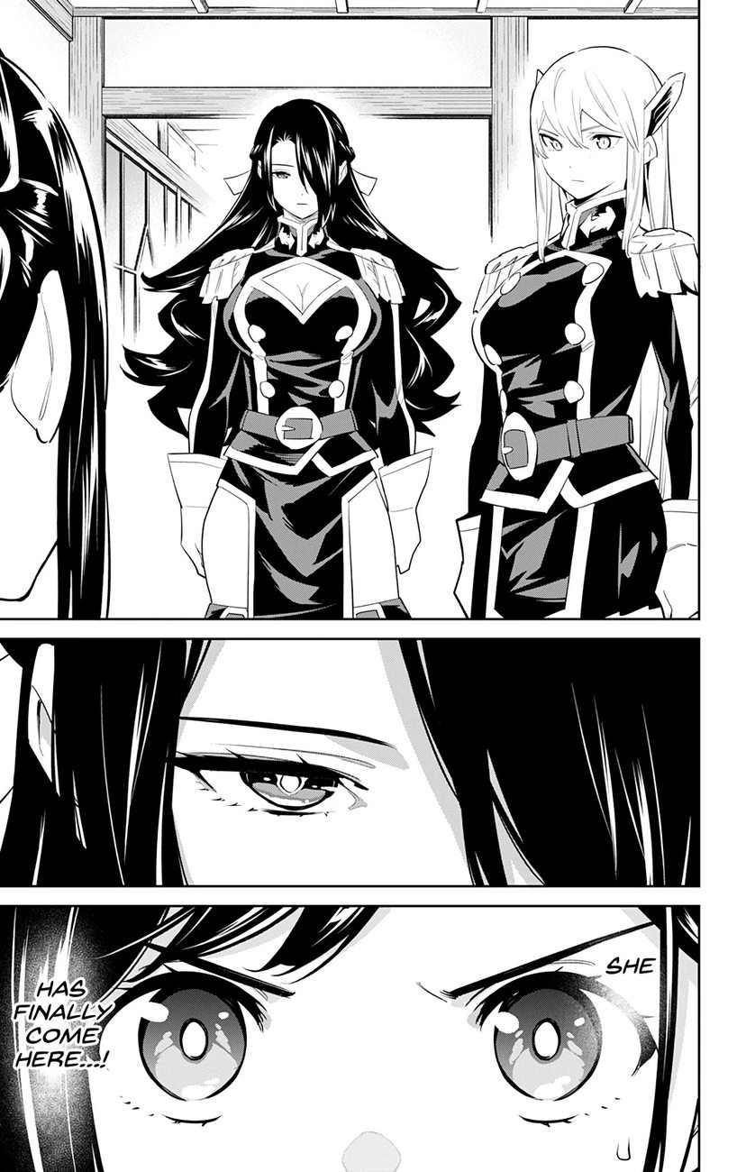Mato Seihei No Slave chapter 58 page 15