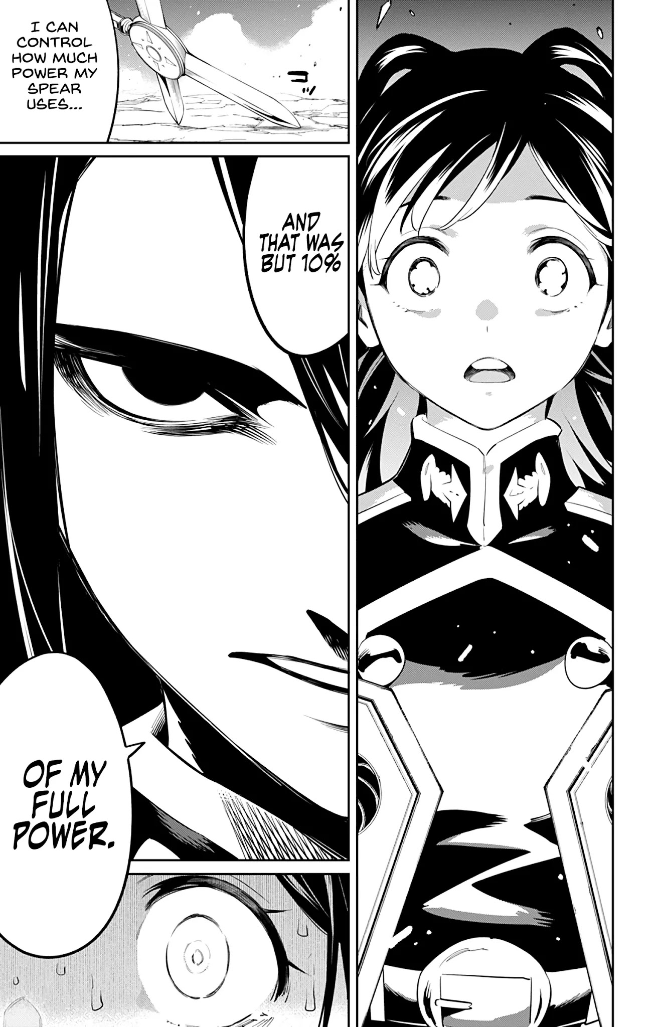 Mato Seihei No Slave chapter 63 page 18