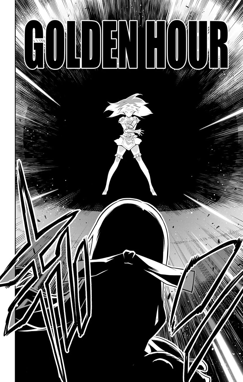Mato Seihei No Slave chapter 64 page 18