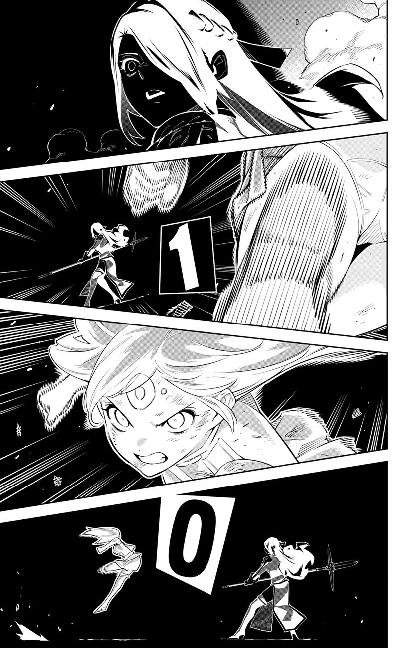 Mato Seihei No Slave chapter 64 page 19