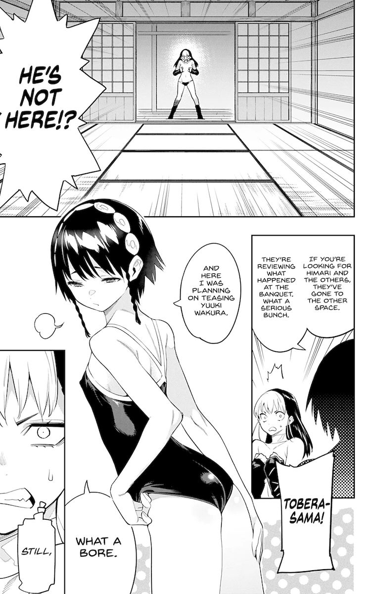 Mato Seihei No Slave chapter 66 page 7