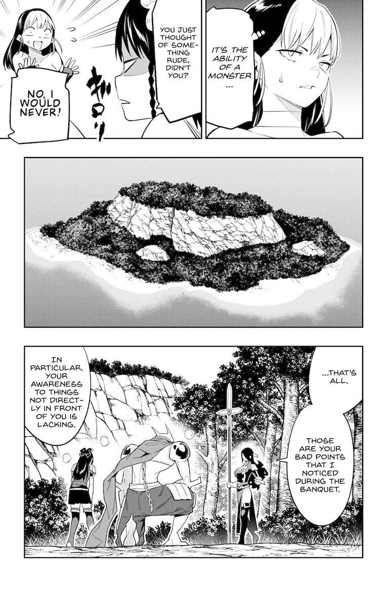 Mato Seihei No Slave chapter 66 page 9