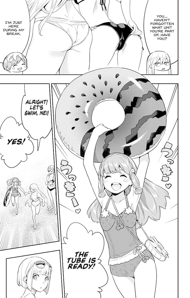 Mato Seihei No Slave chapter 68 page 3