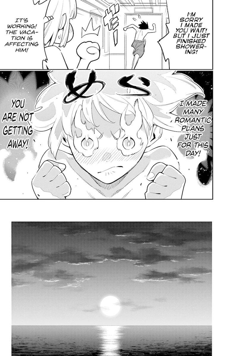 Mato Seihei No Slave chapter 68 page 11