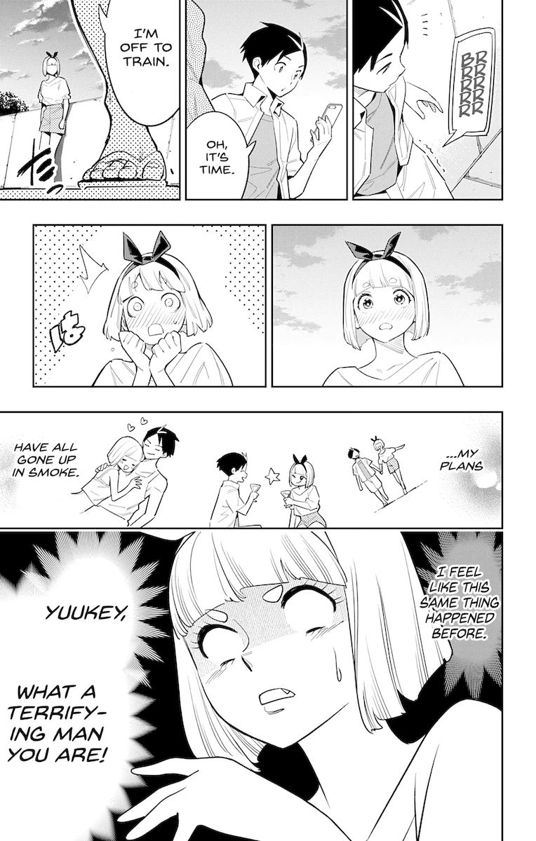 Mato Seihei No Slave chapter 68 page 15
