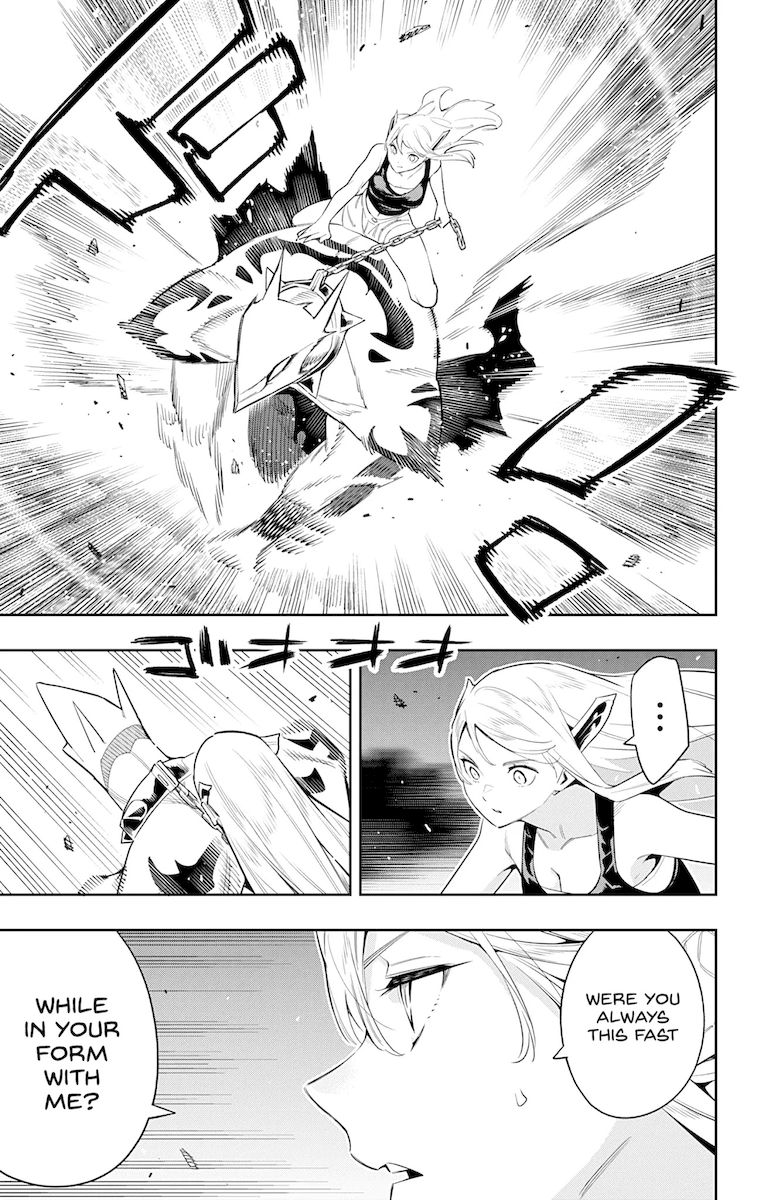 Mato Seihei No Slave chapter 68 page 19