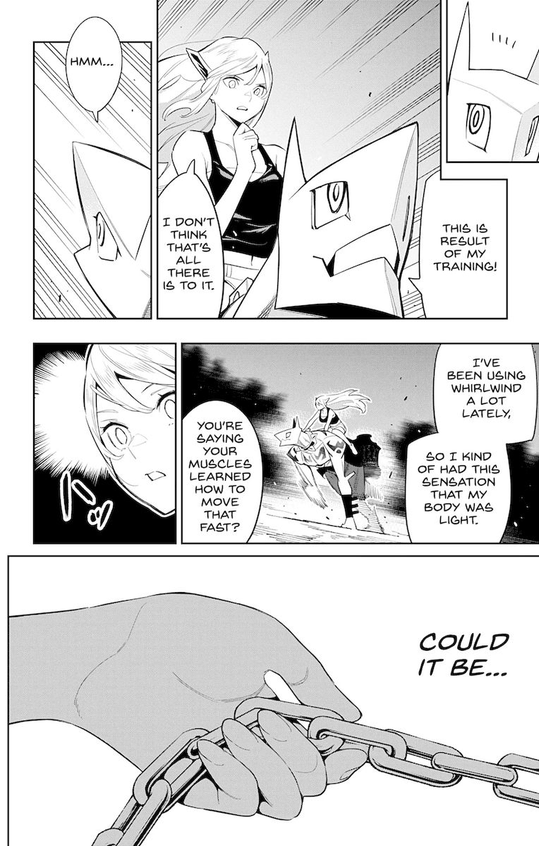 Mato Seihei No Slave chapter 68 page 20