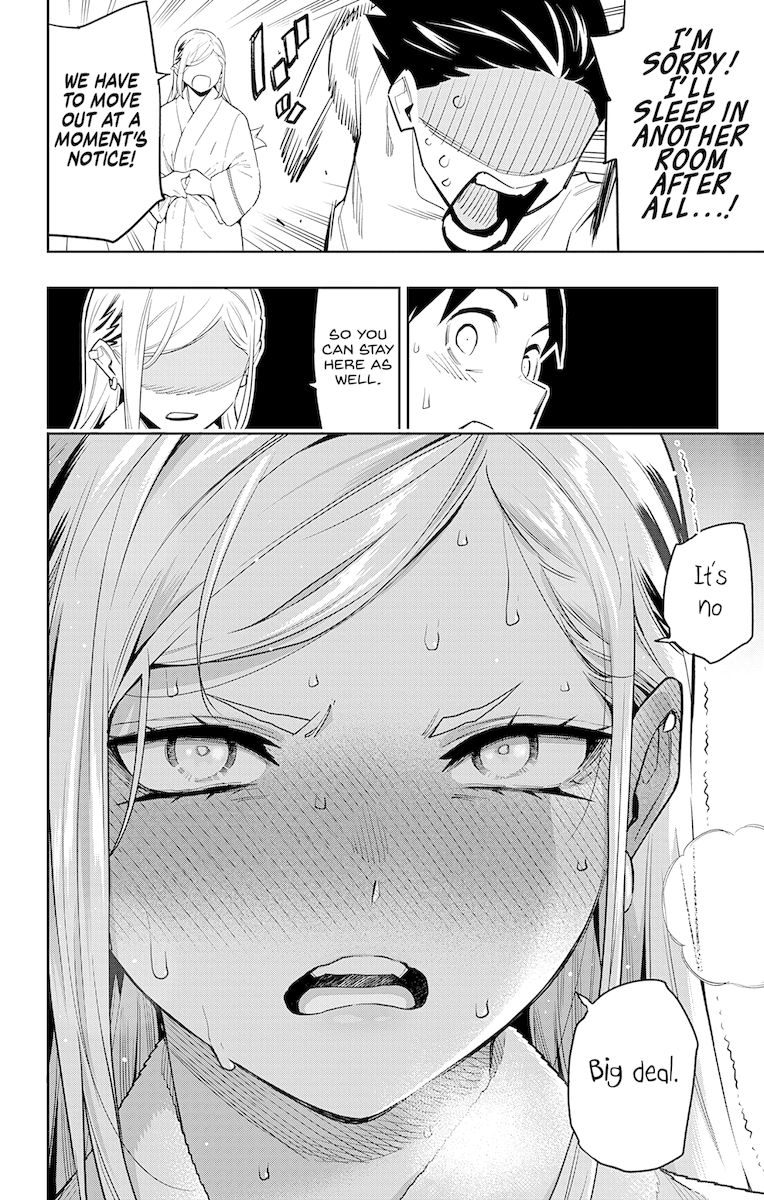 Mato Seihei No Slave chapter 71 page 18