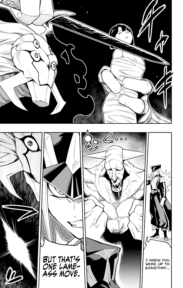 Mato Seihei No Slave chapter 72 page 5