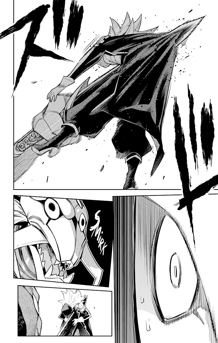 Mato Seihei No Slave chapter 72 page 6