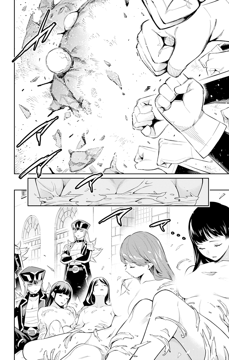 Mato Seihei No Slave chapter 72 page 18