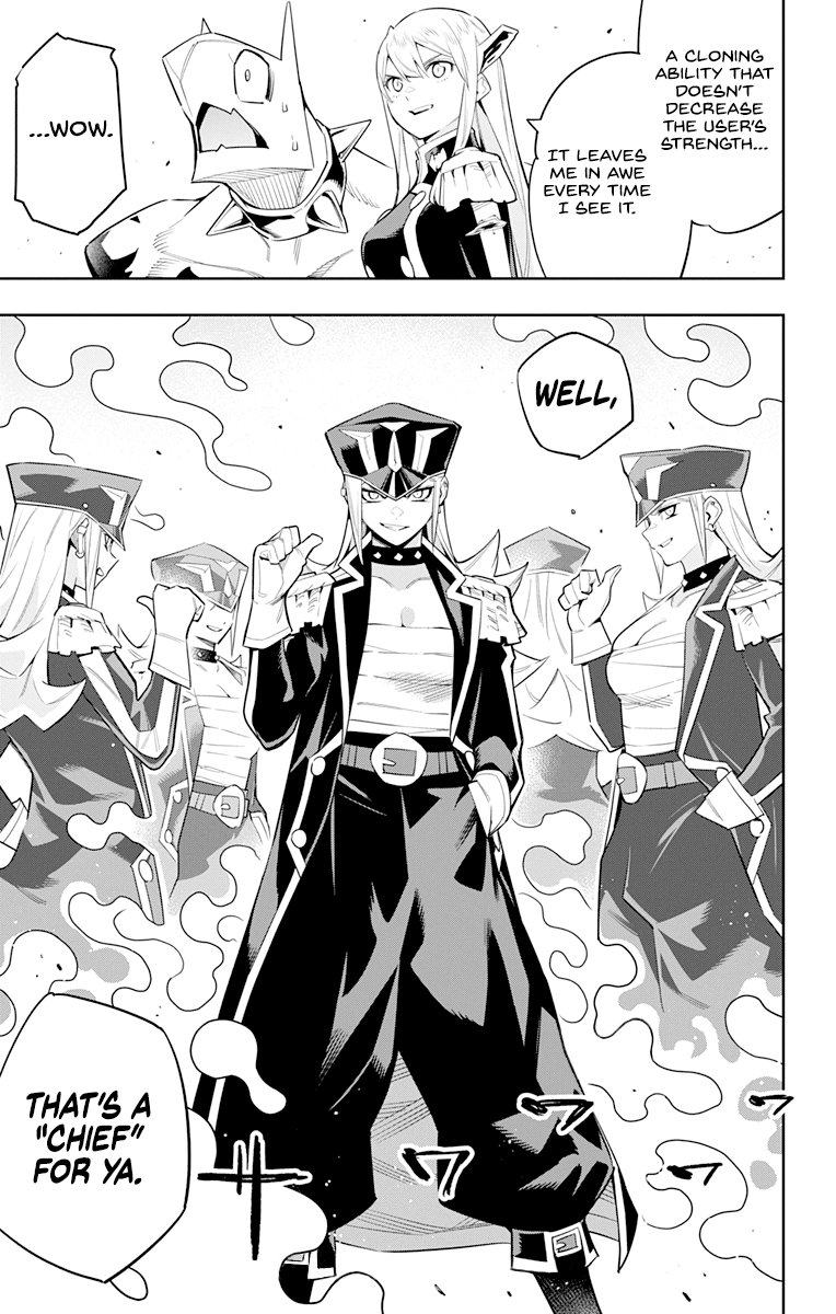 Mato Seihei No Slave chapter 72 page 19