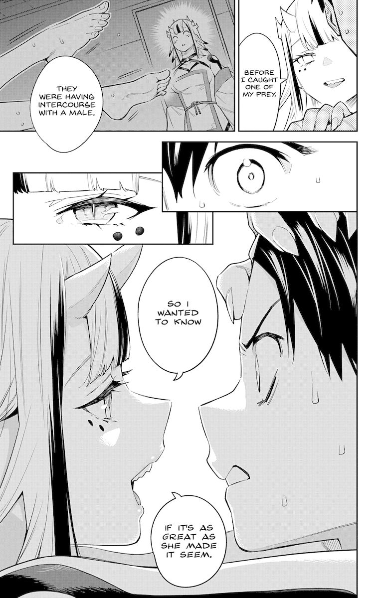 Mato Seihei No Slave chapter 73 page 19