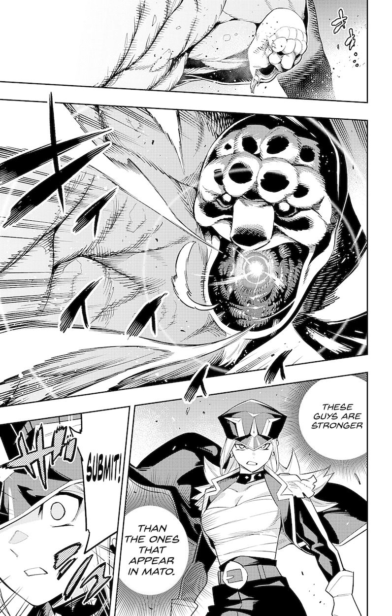 Mato Seihei No Slave chapter 75 page 10