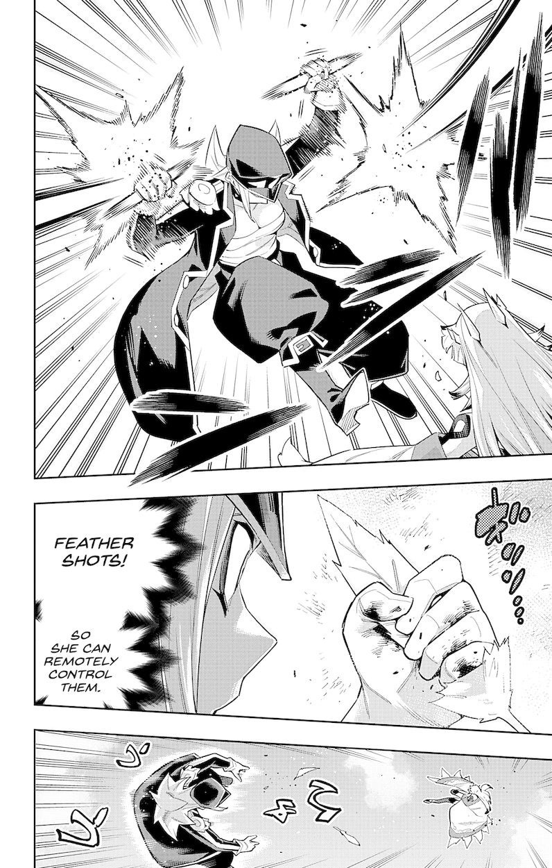 Mato Seihei No Slave chapter 75 page 17