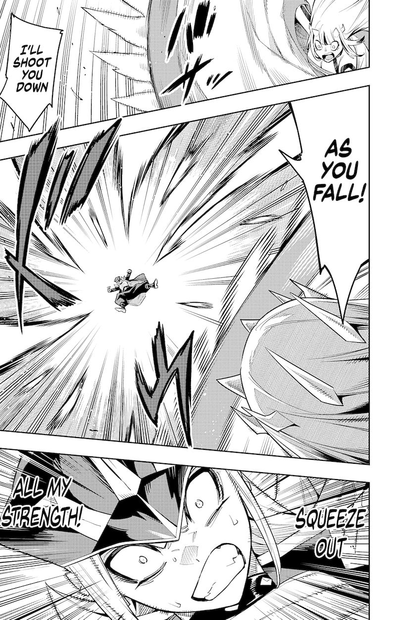 Mato Seihei No Slave chapter 75 page 18