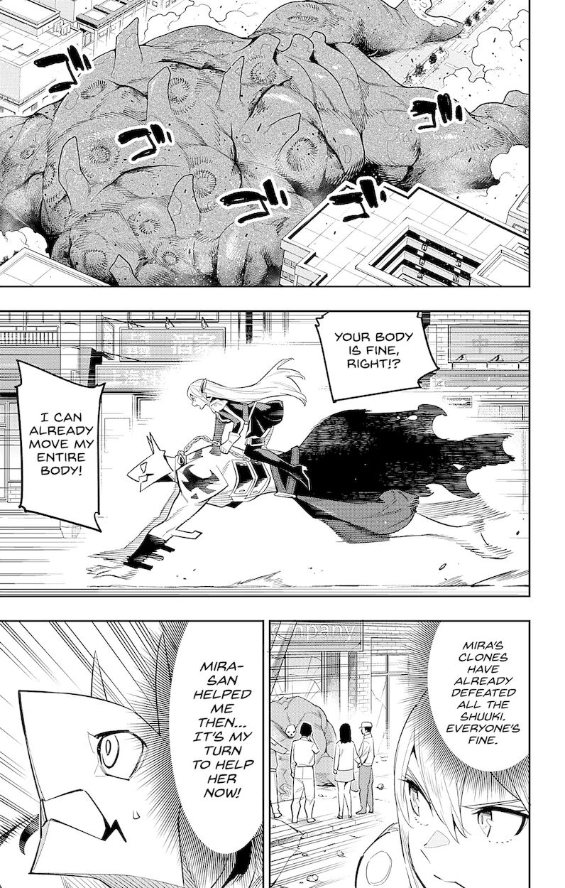 Mato Seihei No Slave chapter 76 page 19