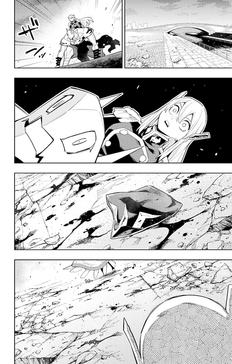 Mato Seihei No Slave chapter 76 page 20