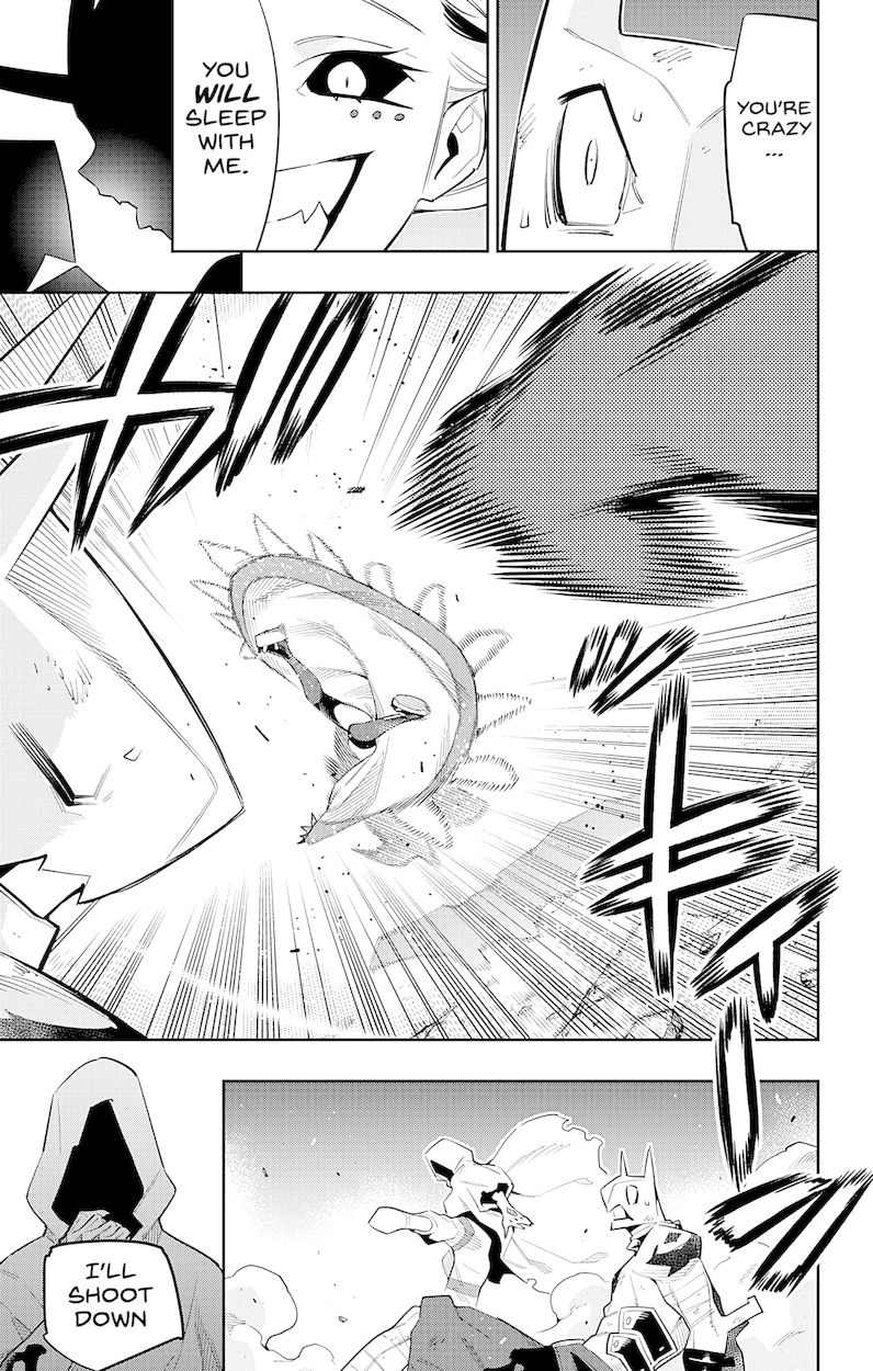 Mato Seihei No Slave chapter 77 page 9