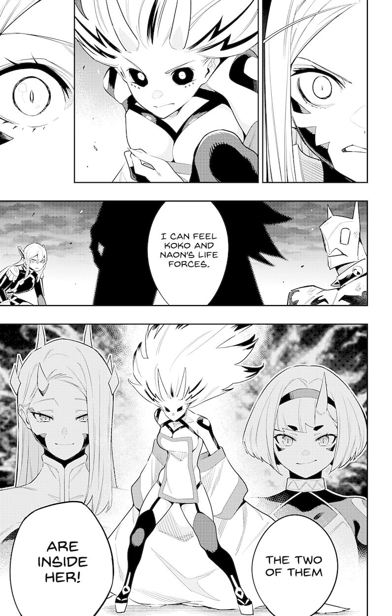 Mato Seihei No Slave chapter 77 page 11