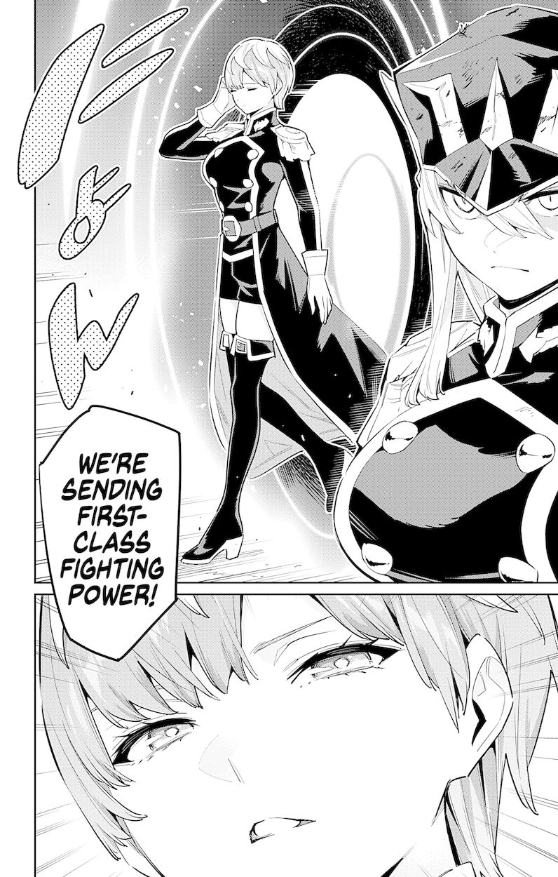 Mato Seihei No Slave chapter 77 page 18