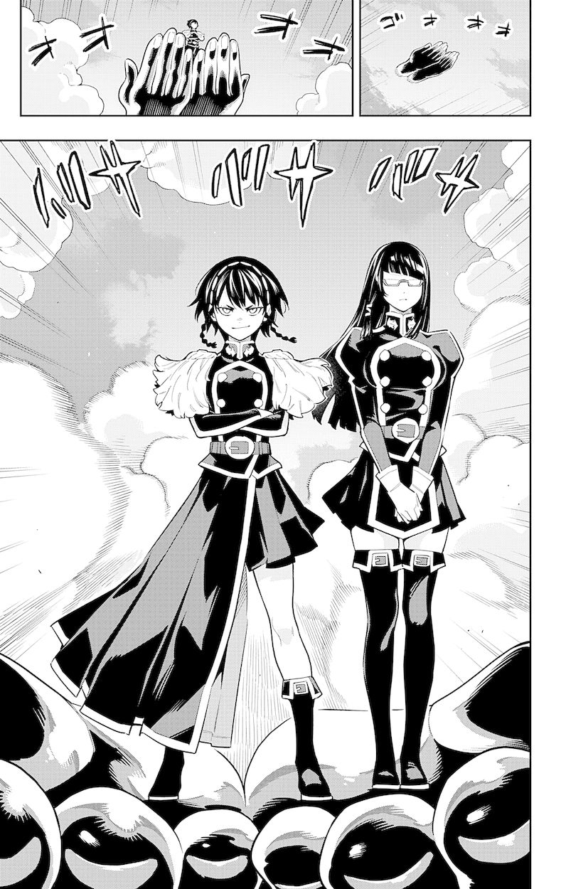 Mato Seihei No Slave chapter 77 page 19