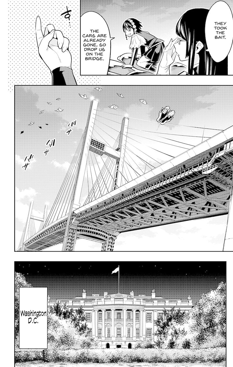 Mato Seihei No Slave chapter 78 page 4