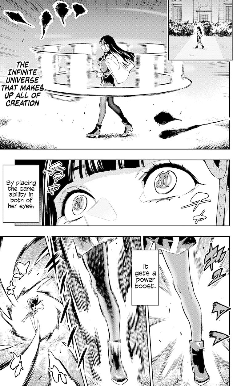 Mato Seihei No Slave chapter 78 page 5