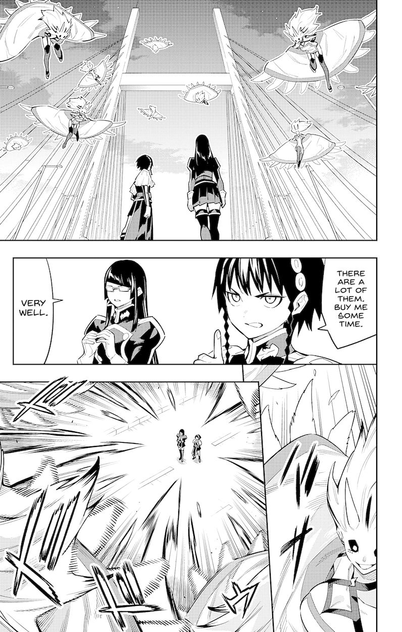 Mato Seihei No Slave chapter 78 page 11