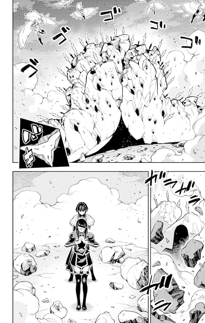 Mato Seihei No Slave chapter 78 page 14