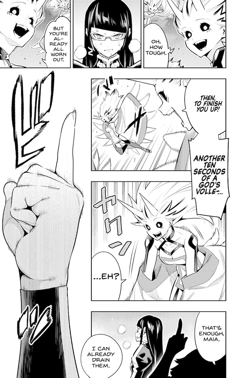 Mato Seihei No Slave chapter 78 page 15