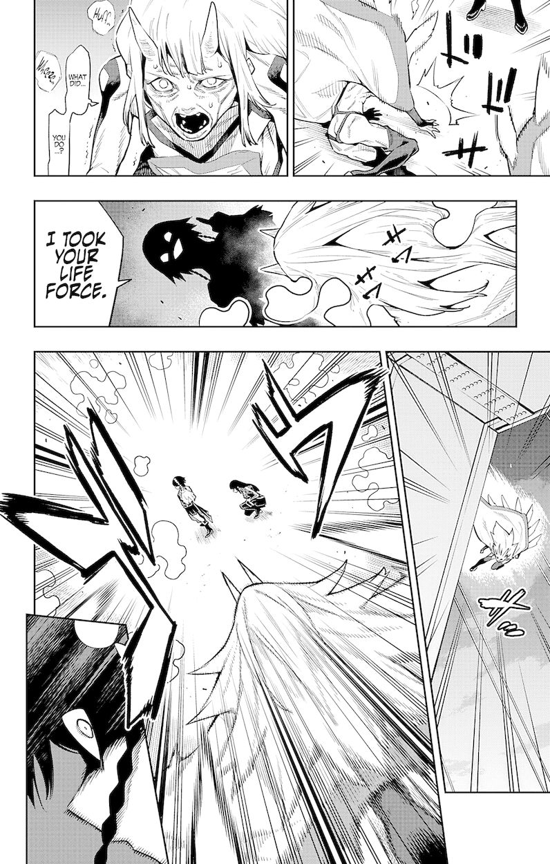 Mato Seihei No Slave chapter 78 page 17