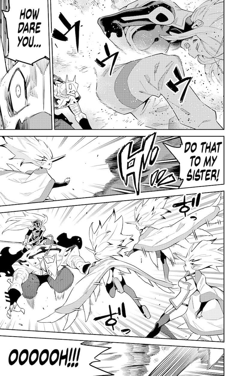 Mato Seihei No Slave chapter 79 page 5