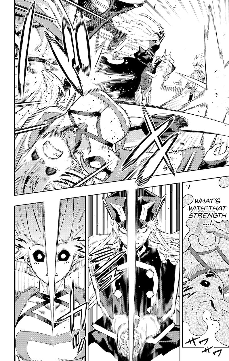 Mato Seihei No Slave chapter 79 page 6