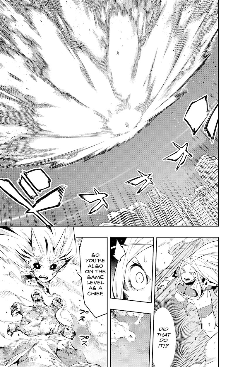 Mato Seihei No Slave chapter 79 page 11