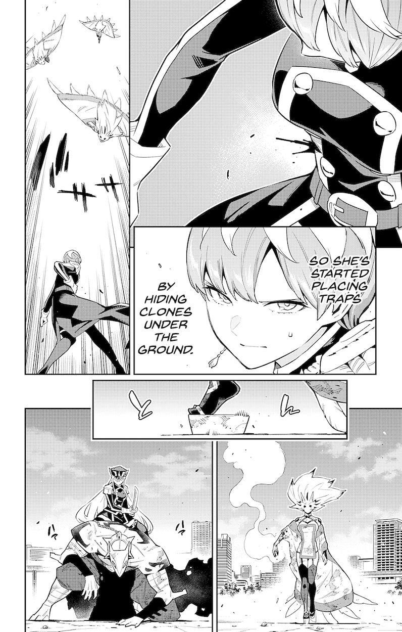 Mato Seihei No Slave chapter 79 page 14