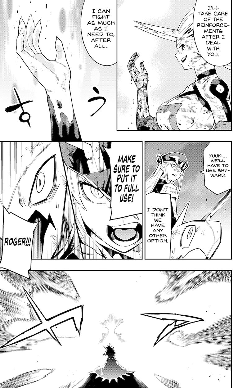 Mato Seihei No Slave chapter 79 page 15