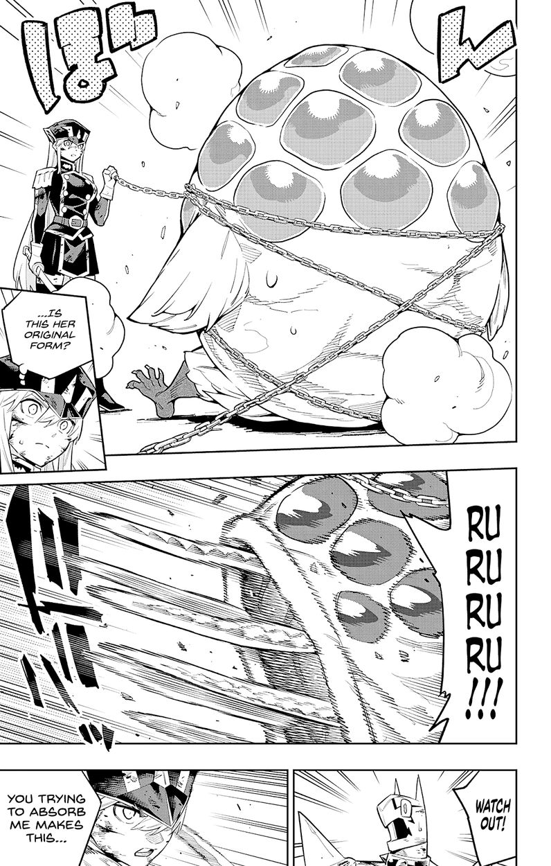 Mato Seihei No Slave chapter 81 page 3