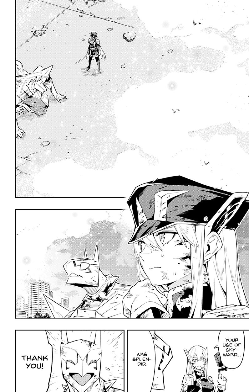 Mato Seihei No Slave chapter 81 page 6