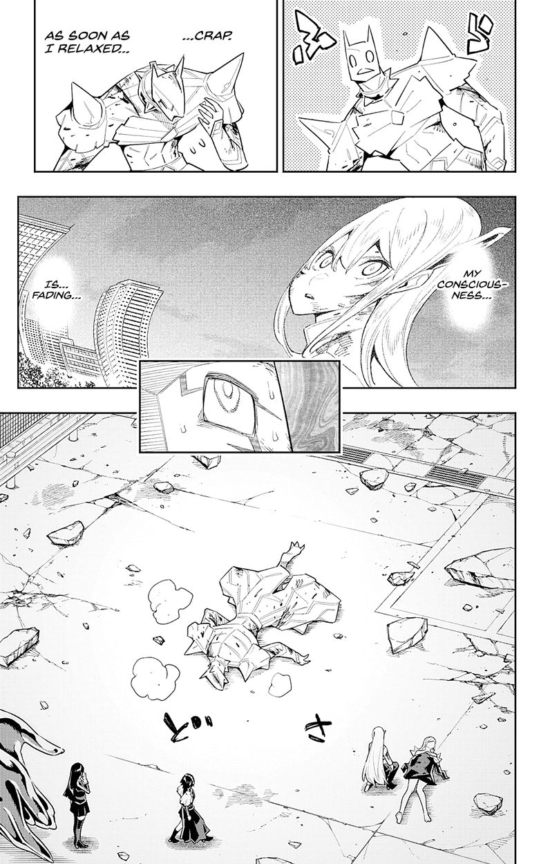Mato Seihei No Slave chapter 81 page 11