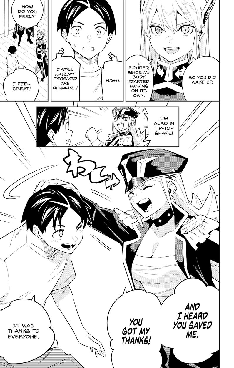Mato Seihei No Slave chapter 82 page 5