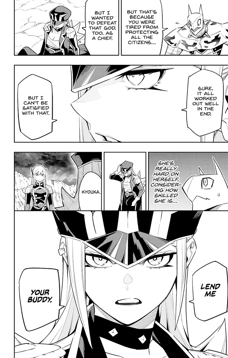 Mato Seihei No Slave chapter 83 page 14